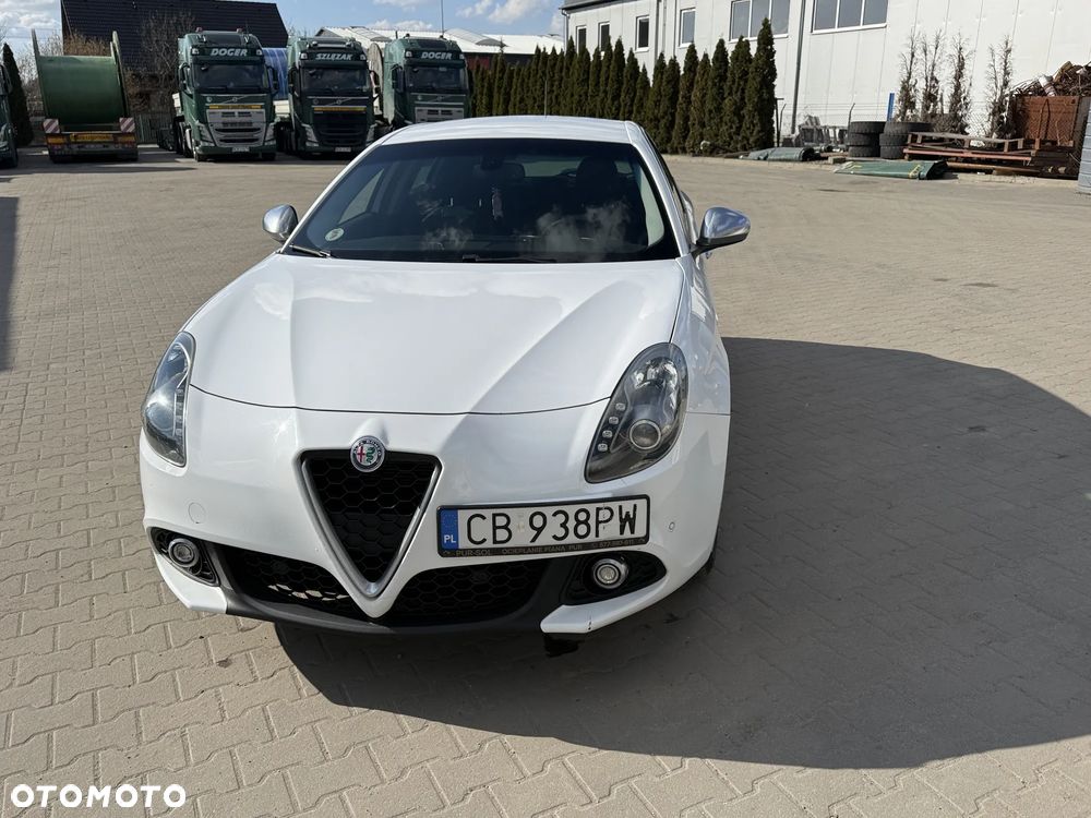 Alfa Romeo Giulietta - 4