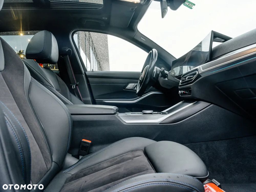 BMW Seria 3 330e xDrive - 8