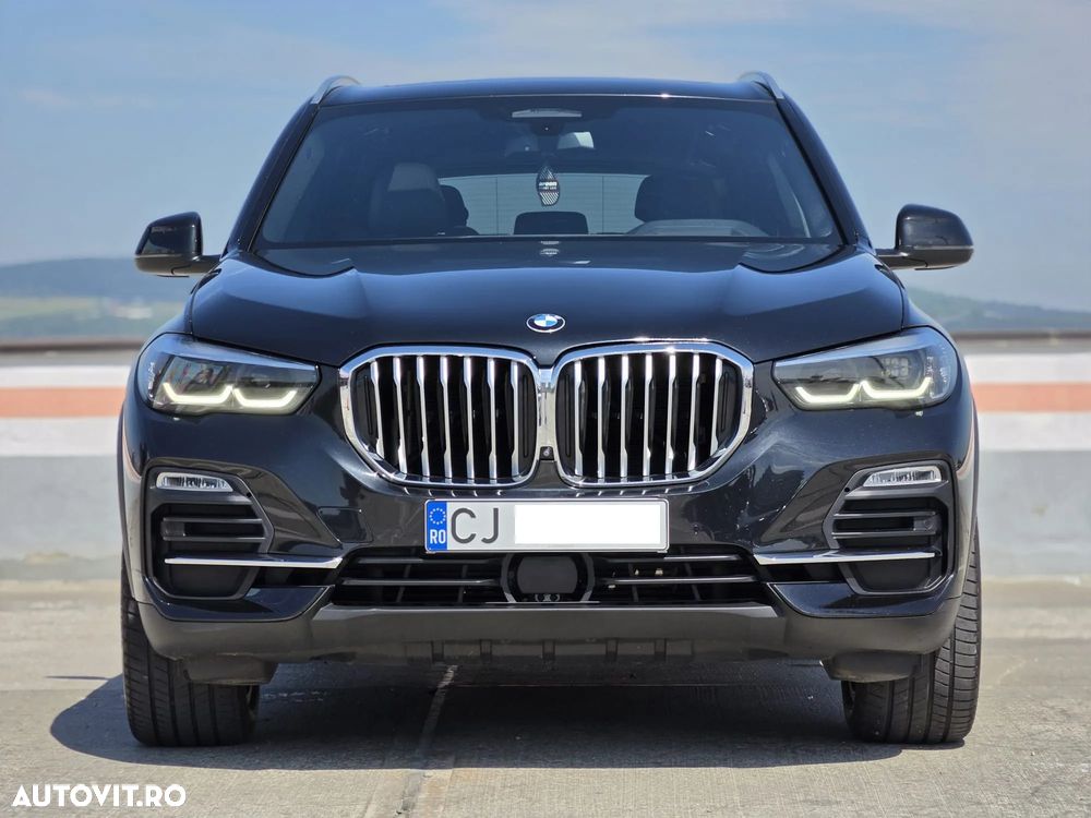 BMW X5 xDrive25d Sport-Aut. - 6