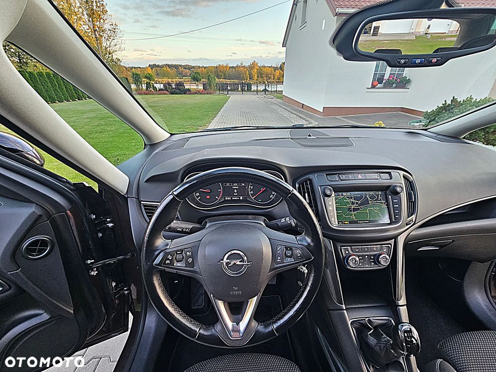 Opel Zafira 2.0 D Start/Stop Business - 29