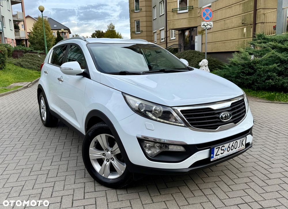 Kia Sportage 1.6 GDI M 2WD - 1