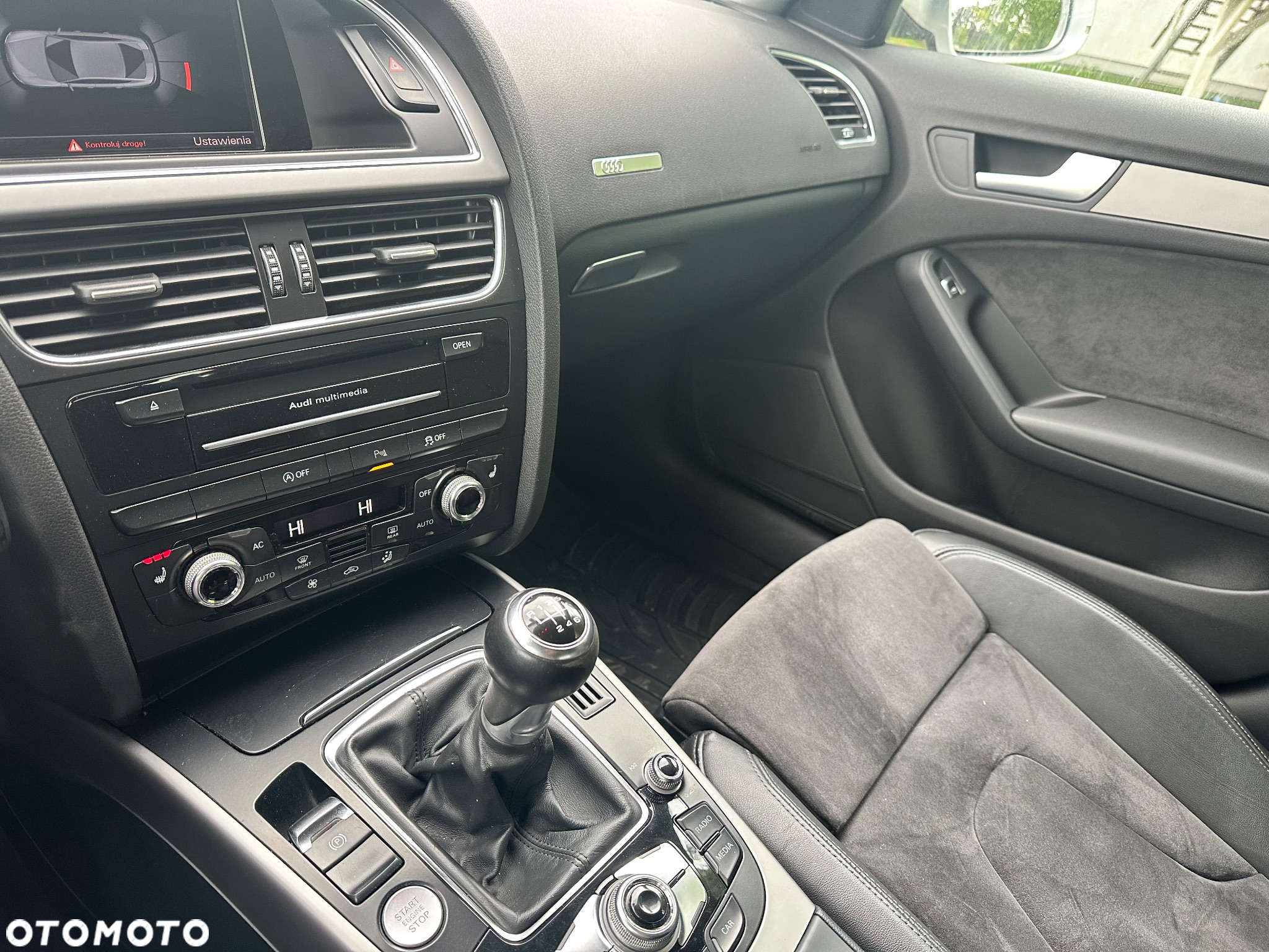 Audi A5 1.8 TFSI Sportback - 8