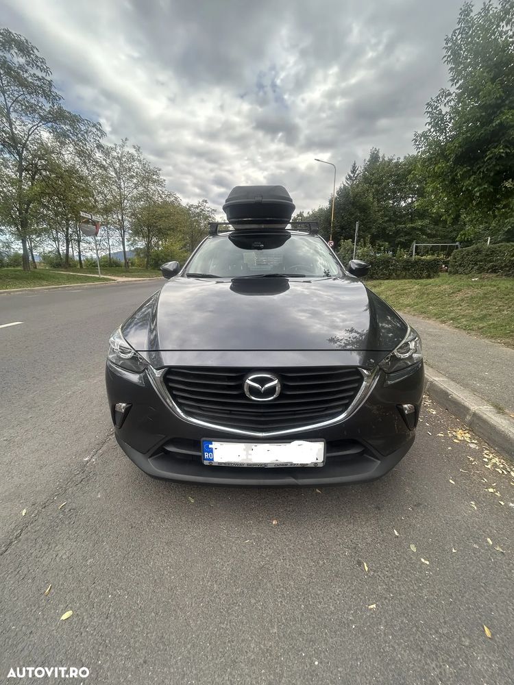 Mazda CX-3 - 2