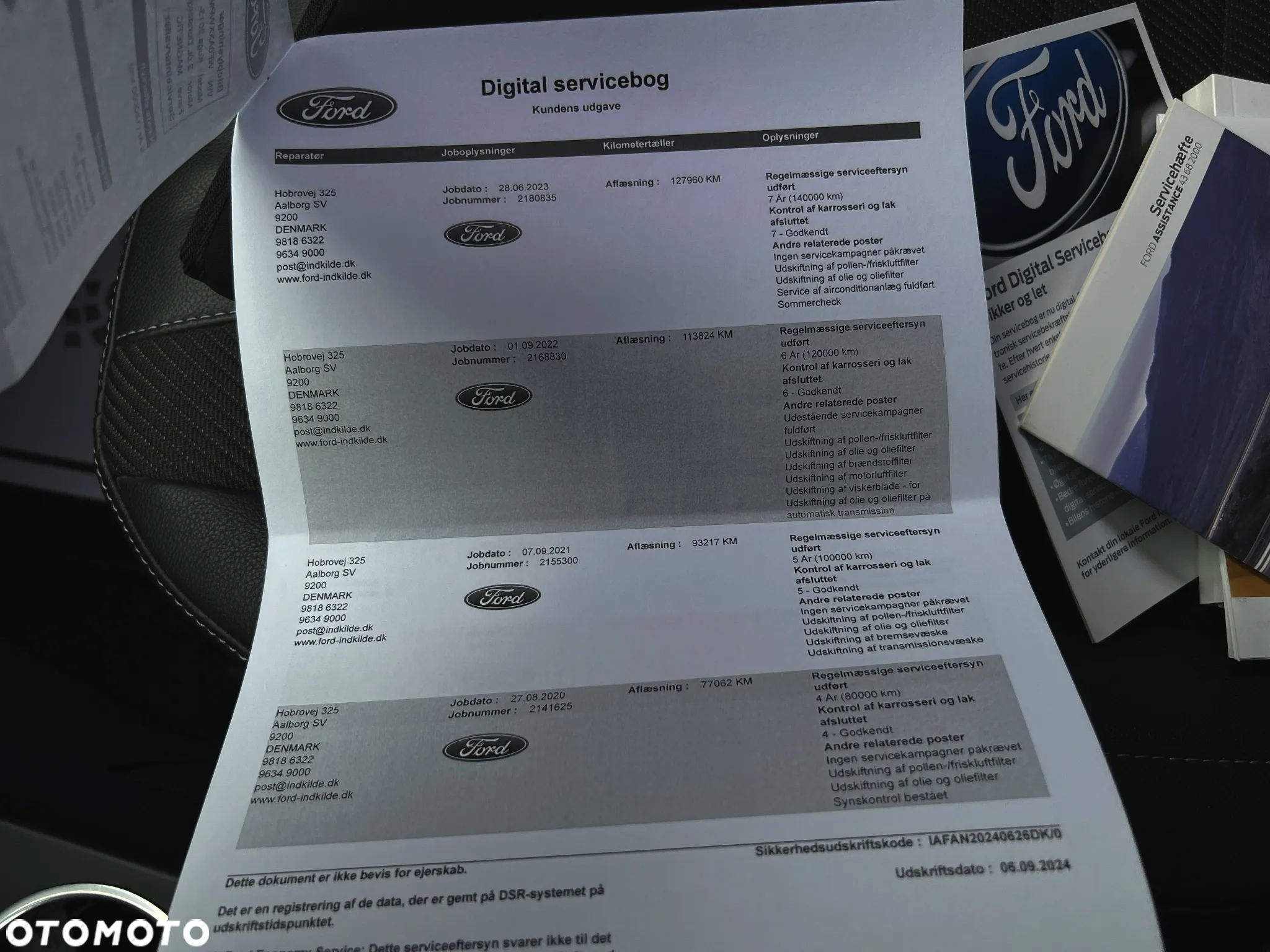 Ford Kuga 2.0 TDCi 4WD Titanium - 39