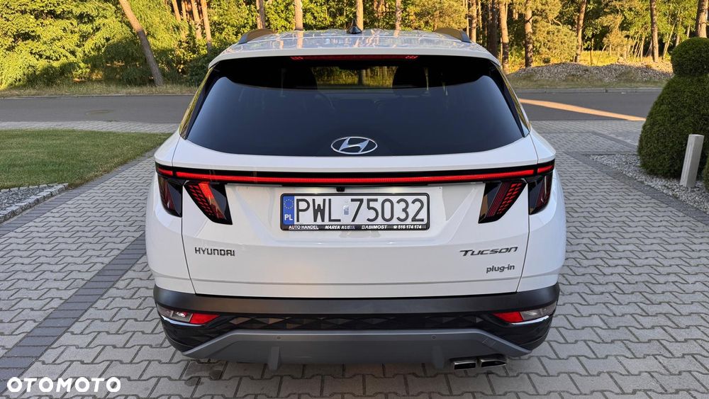 Hyundai Tucson - 11