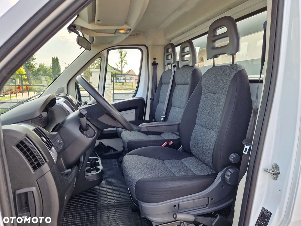 Fiat Ducato Skrzyniowy Maxi BDB stan - 9