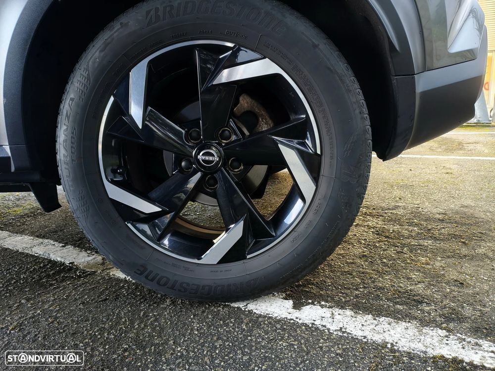 Nissan Juke 1.0 DIG-T Acenta+ DCT - 30