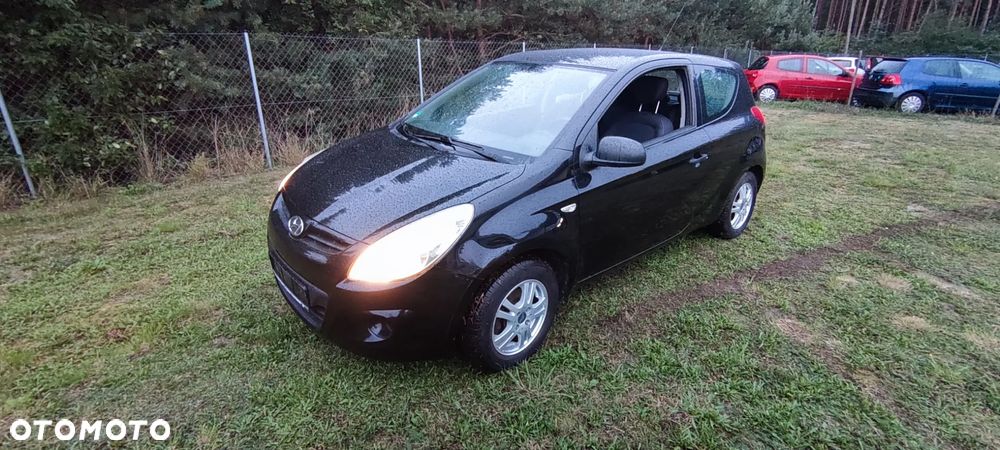 Hyundai i20 1.2 Classic + EU5 - 1