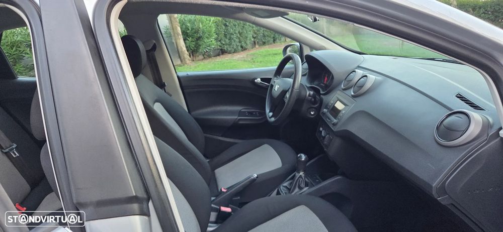 SEAT Ibiza 1.4 TDI Reference - 10