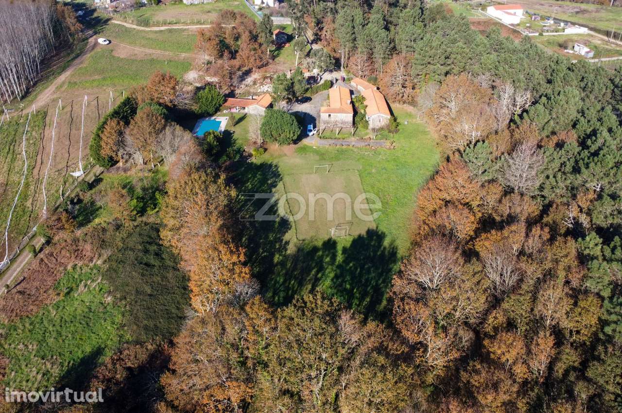 Quinta no Alto Minho (Mentrestido) – Refúgio e Potencial Turístico - Grande imagem: 2/44