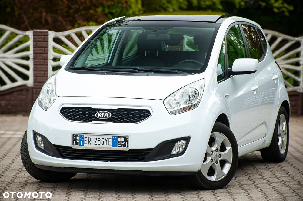 Kia Venga - 2