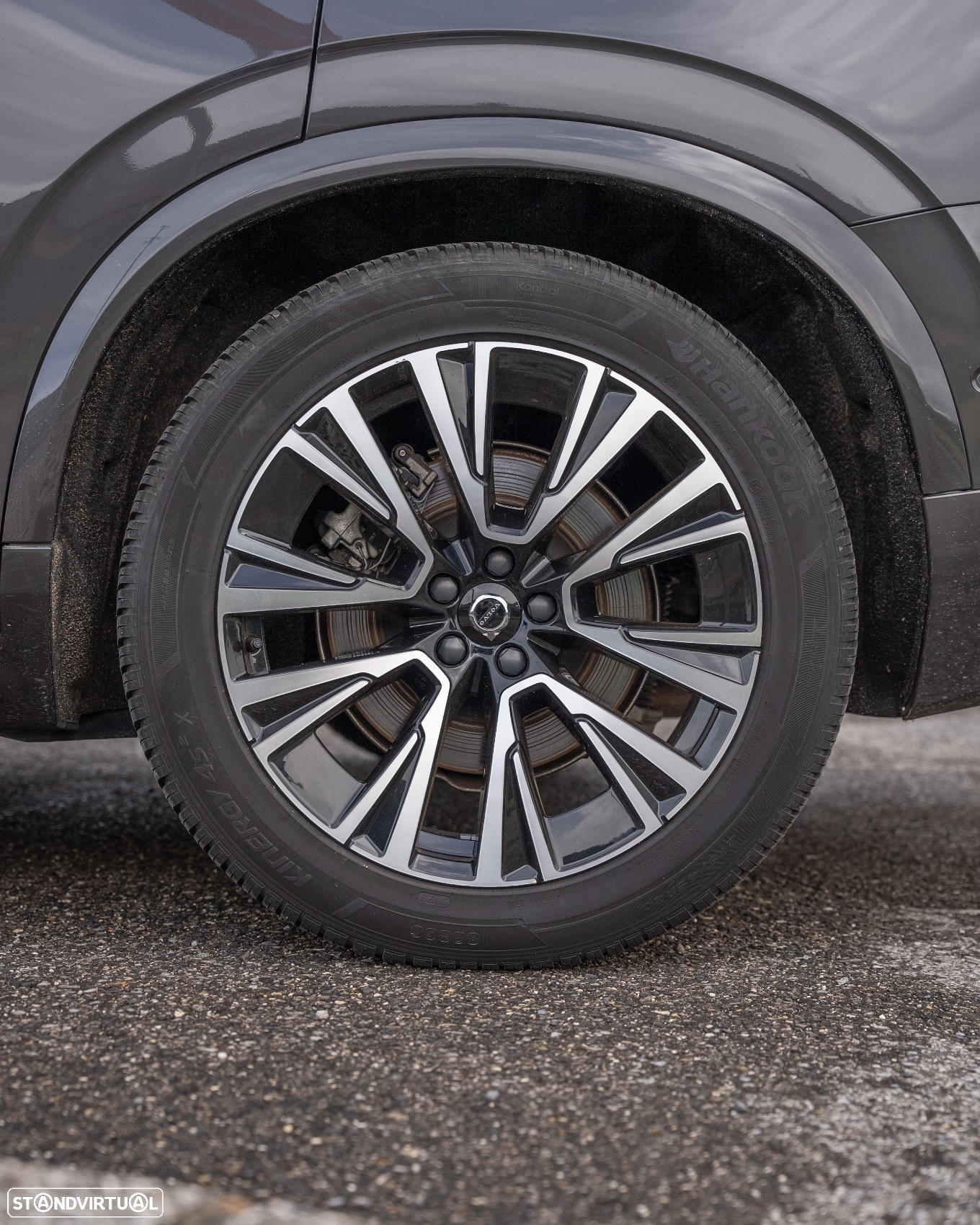 Volvo XC 90 2.0 T8 PHEV Ultimate Dark AWD - 14