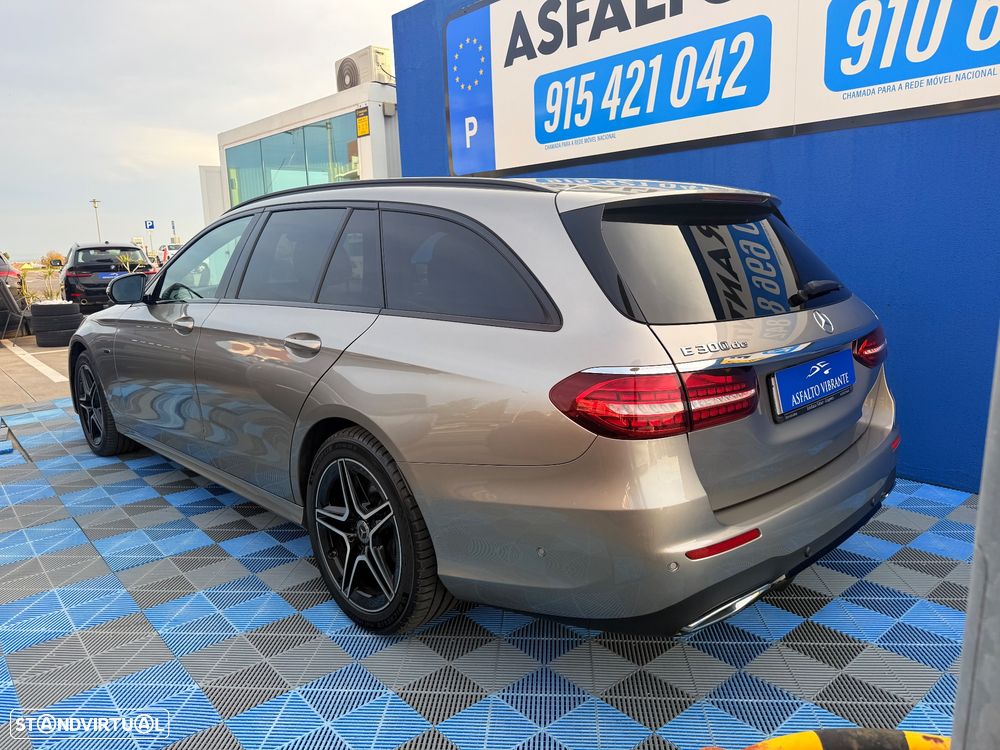 Mercedes-Benz E 300 de AMG Line - 4