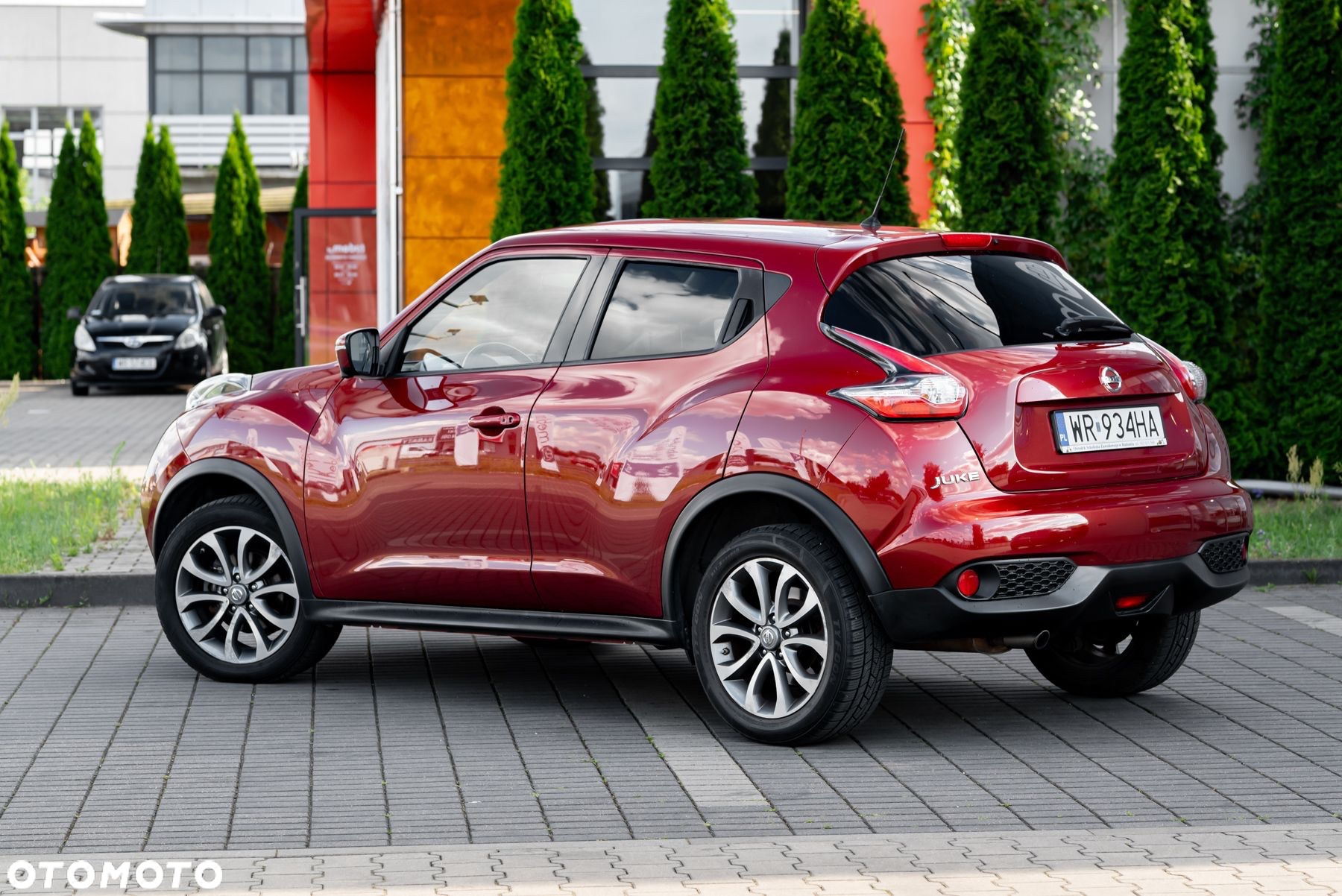 Nissan Juke 1.2 DIG-T N-Connecta - 4