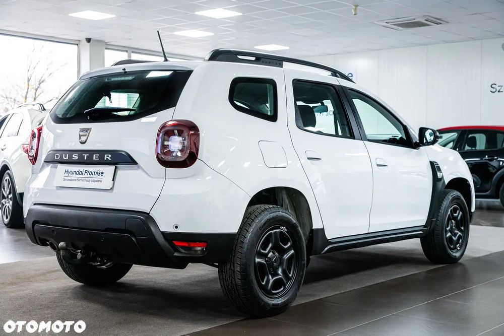Dacia Duster 1.5 Blue dCi Comfort 4WD - 7