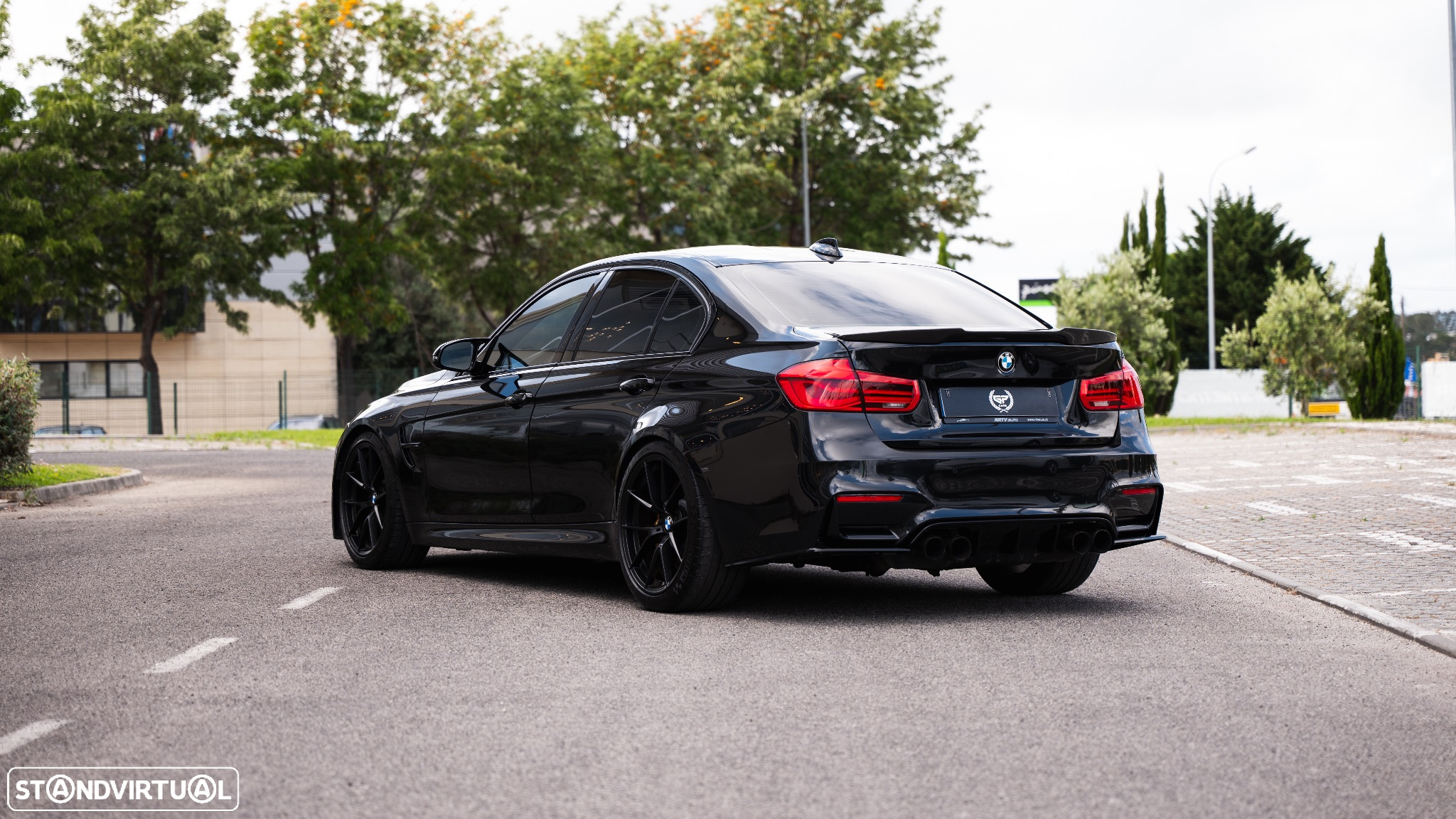 BMW M3 DKG - 6