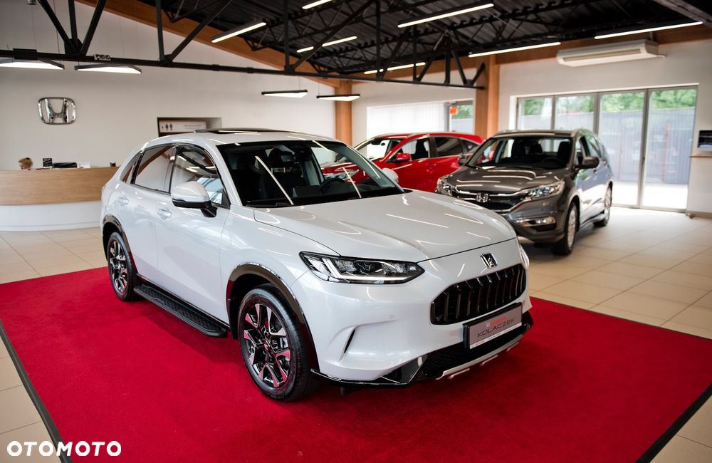 Honda ZR-V 2.0 i-MMD HEV Advance BSI/CTM 2WD CVT - 4