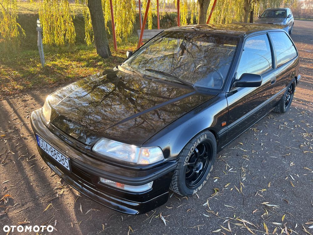 Honda Civic 1.5i-16 EX - 1