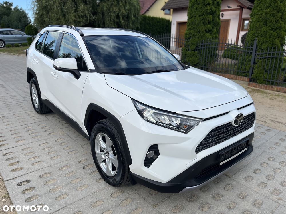 Toyota RAV4 2.0 4x2 Start&Stop Comfort - 36