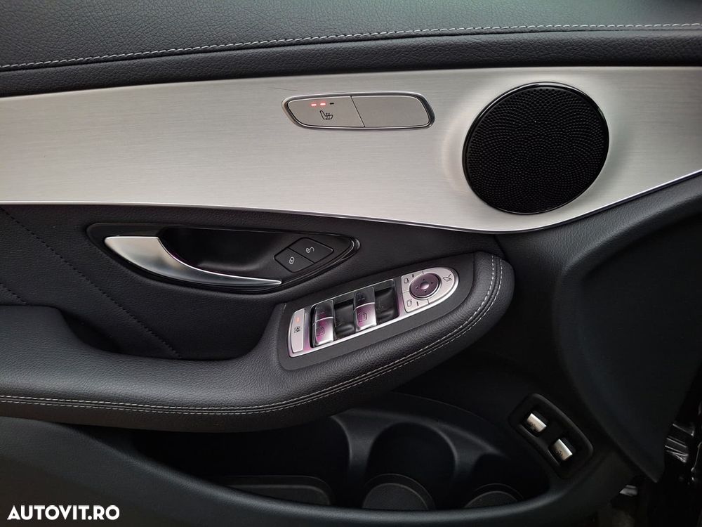 Mercedes-Benz GLC 220 d 4Matic 9G-TRONIC - 29