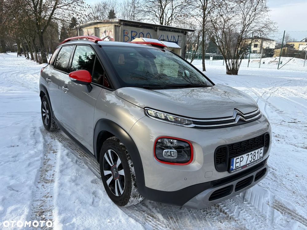 Citroën C3 Aircross PureTech 110 Stop & Start OPF PLUS - 3