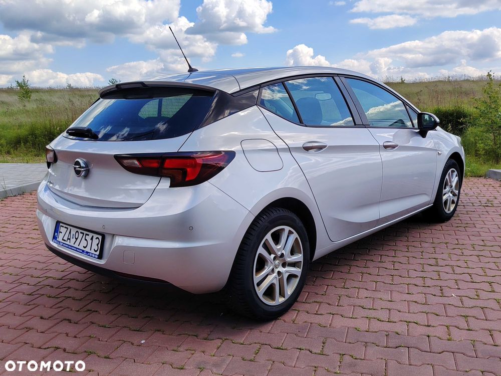 Opel Astra - 5