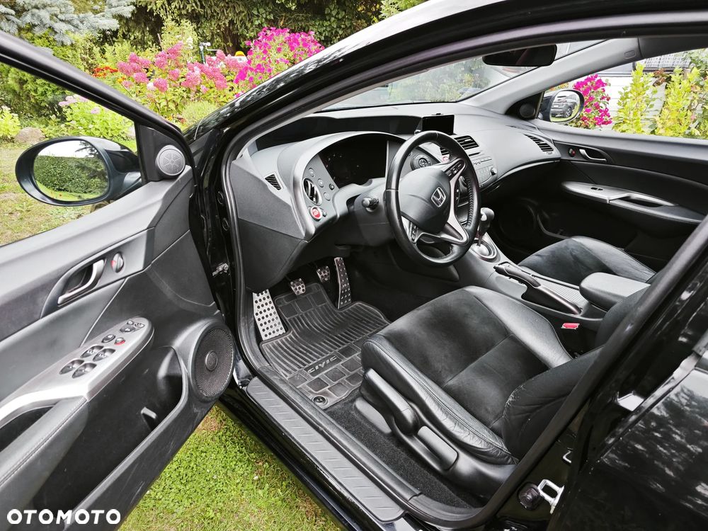 Honda Civic 1.8i-VTEC Sport - 6