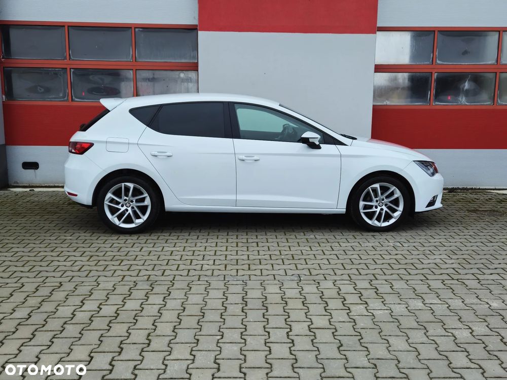Seat Leon 1.4 TSI Start&Stop Style - 7