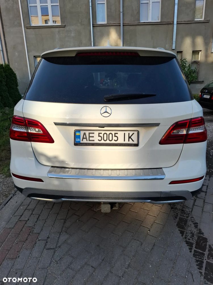 Mercedes-Benz ML - 5