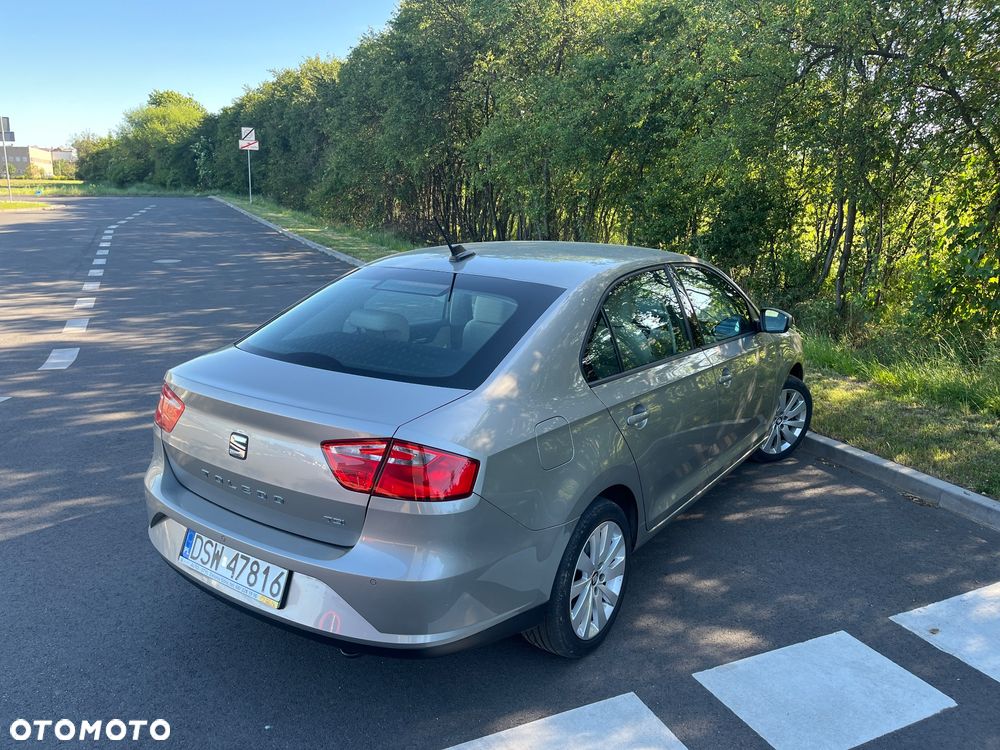 Seat Toledo 1.6 TDI Style - 5