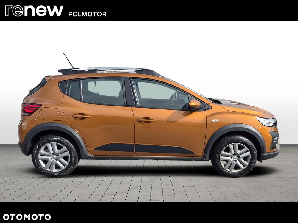 Dacia Sandero 1.0 TCe Comfort - 6