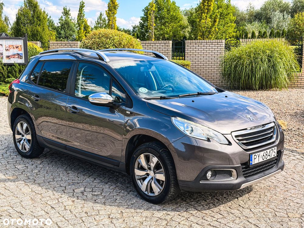 Peugeot 2008 PureTech 82 Style - 18