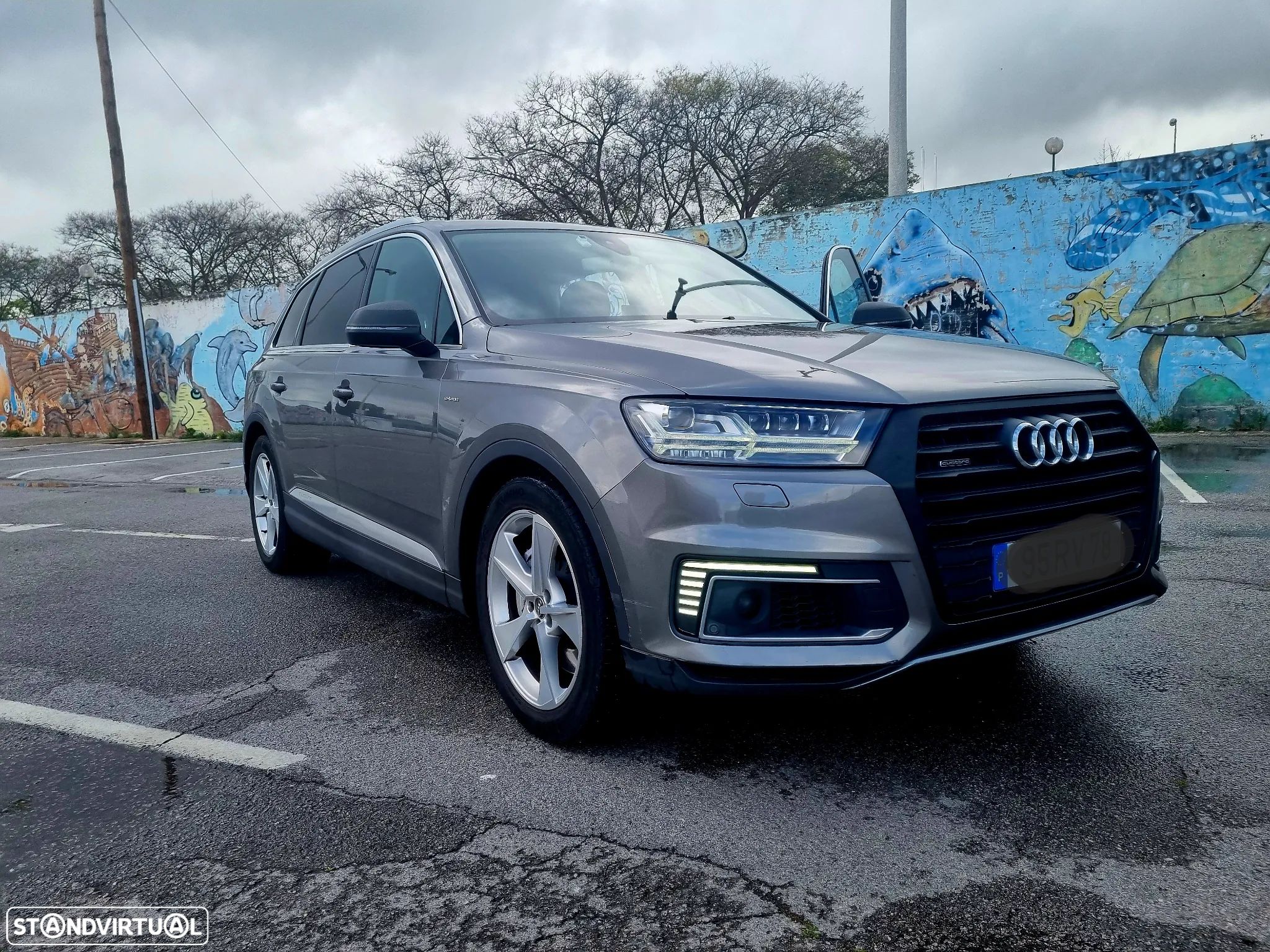 Audi Q7 - 1