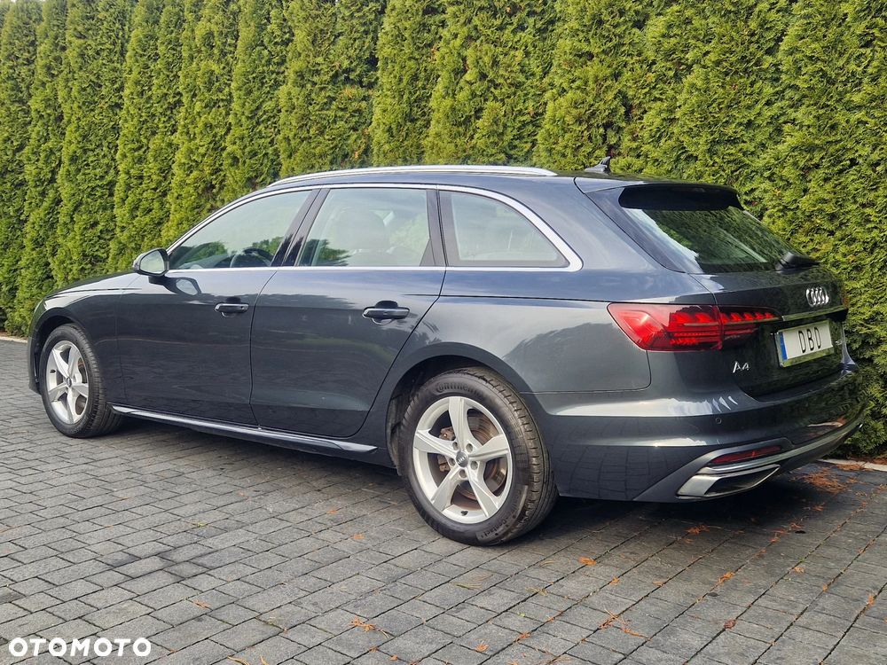 Audi A4 Avant - 7