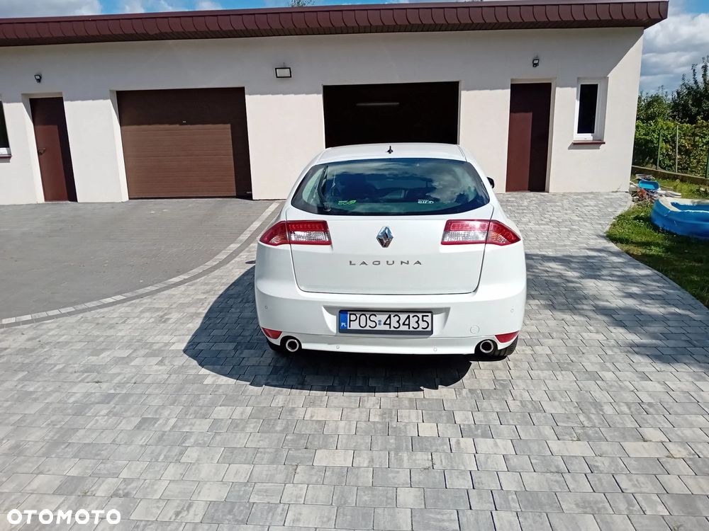 Renault Laguna dCi 110 FAP EDC Limited - 7