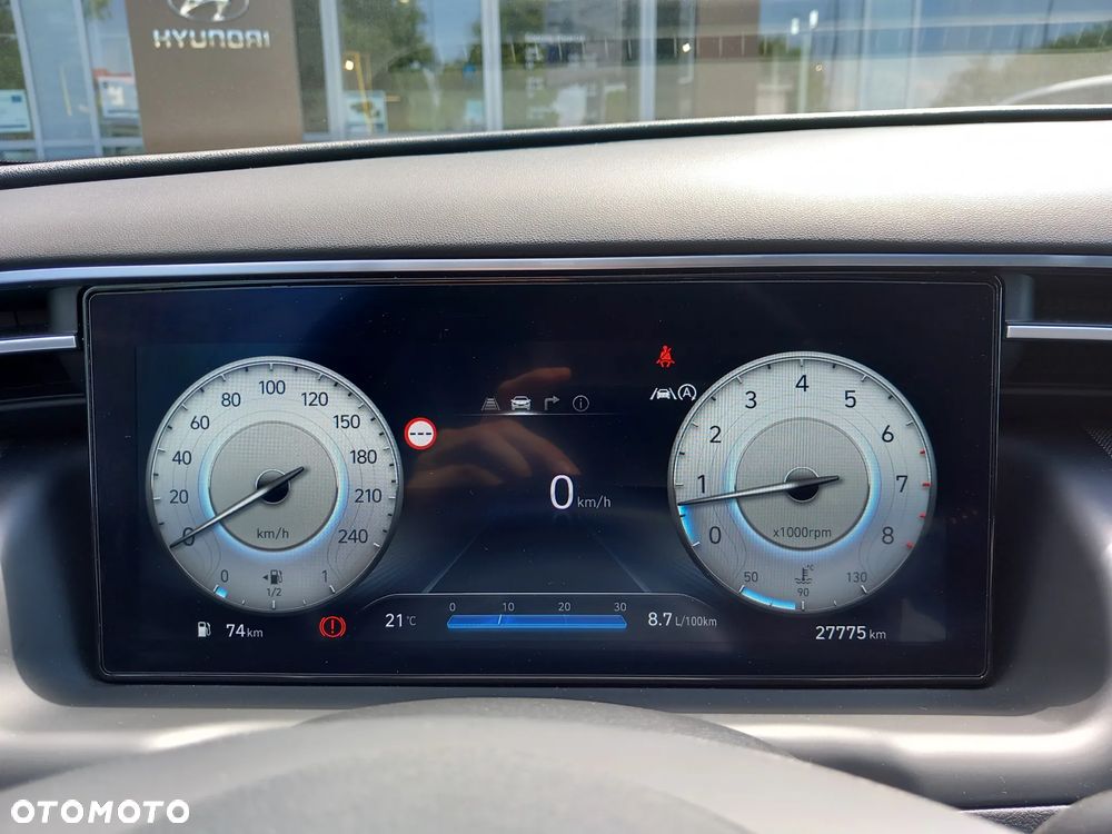 Hyundai Tucson 1.6 T-GDi Executive 2WD - 27