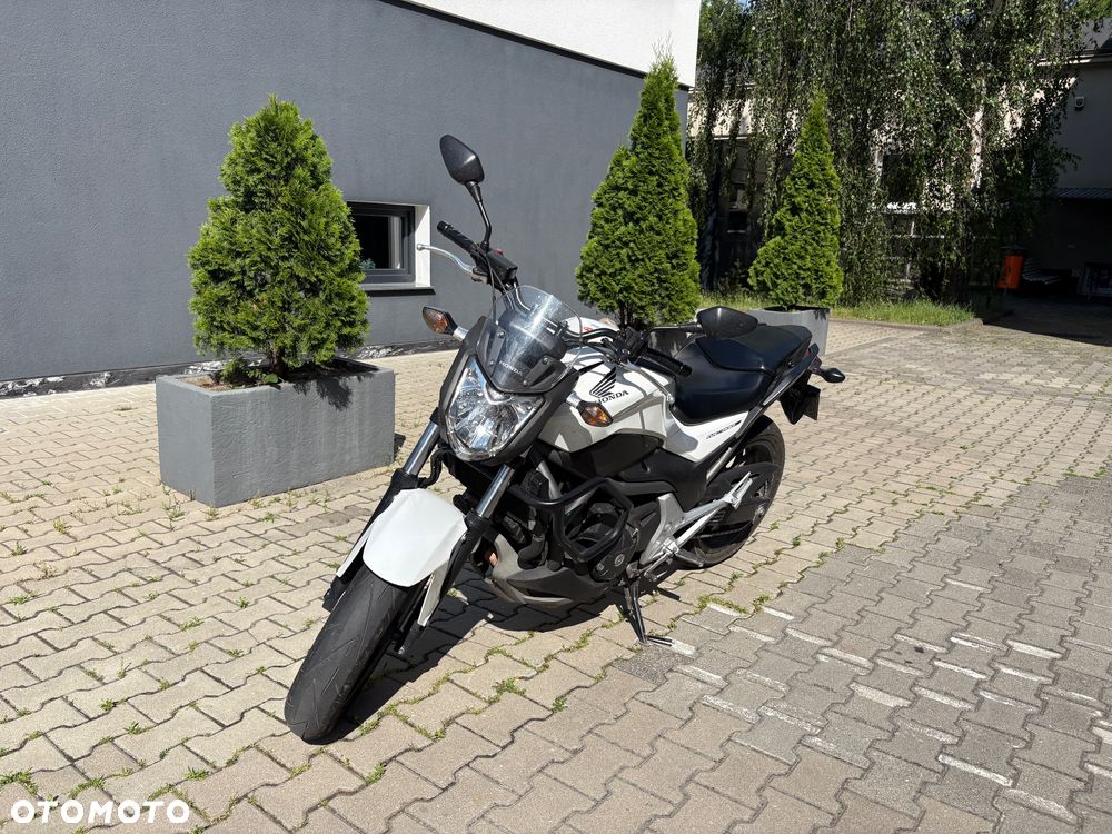 Honda NC - 2