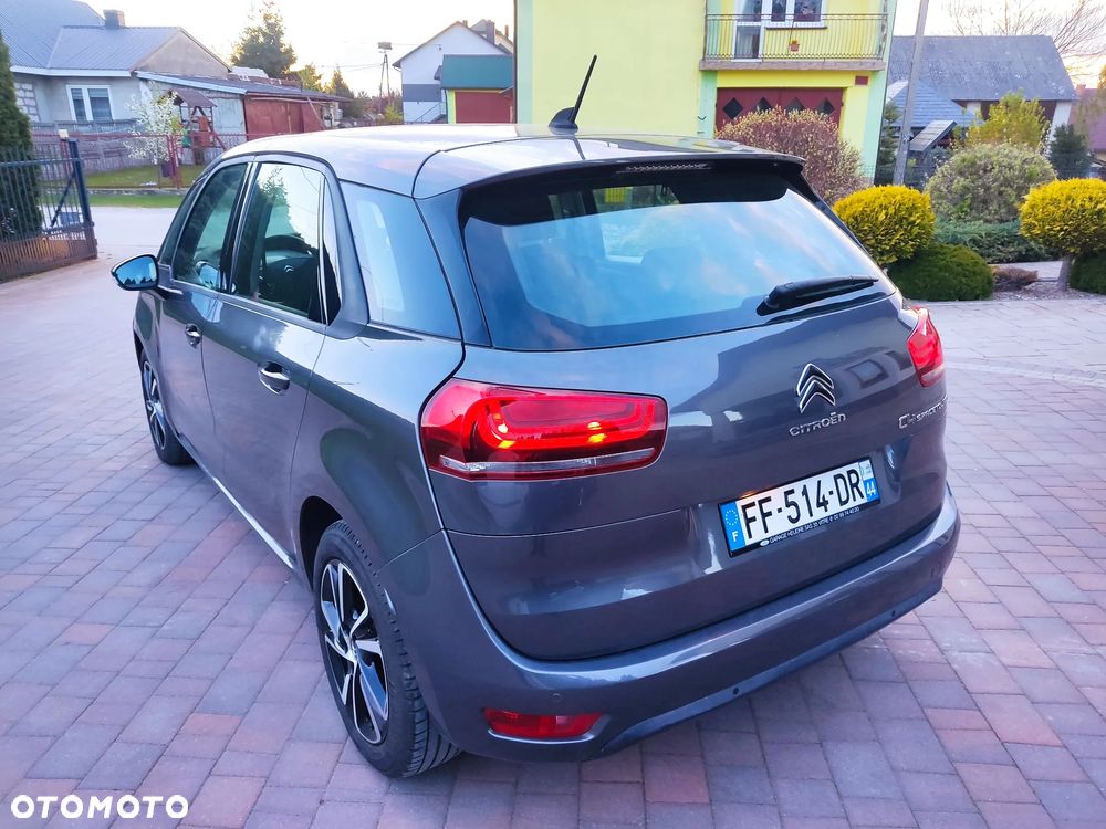 Citroën C4 SpaceTourer - 4
