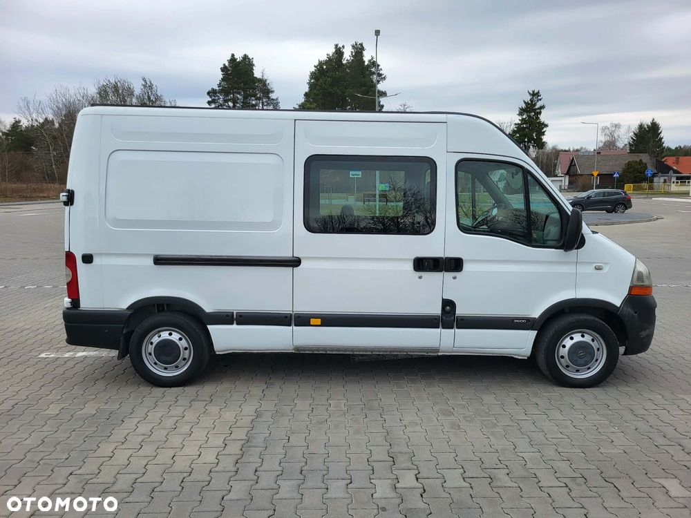 Opel Movano - 3
