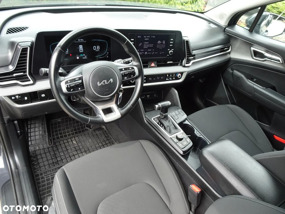 Kia Sportage 1.6 T-GDI MHEV M 2WD DCT - 22