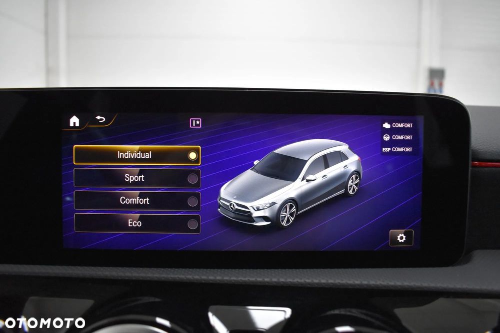 Mercedes-Benz Klasa A 220 d 8G-DCT AMG Line - 31