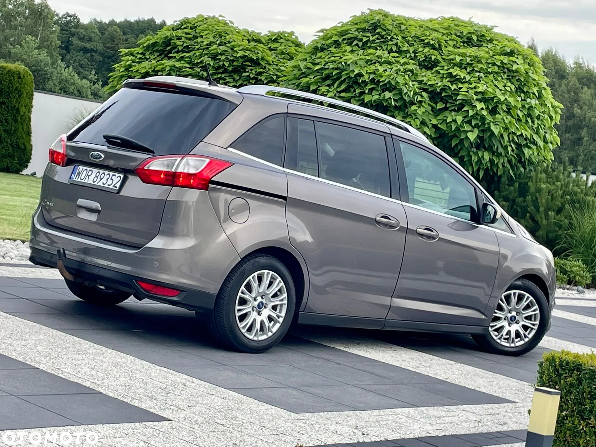 Ford Grand C-MAX 2.0 TDCi Titanium - 4