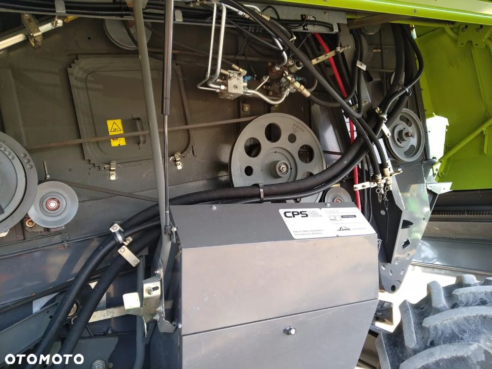 Claas Tucano 450 - 20