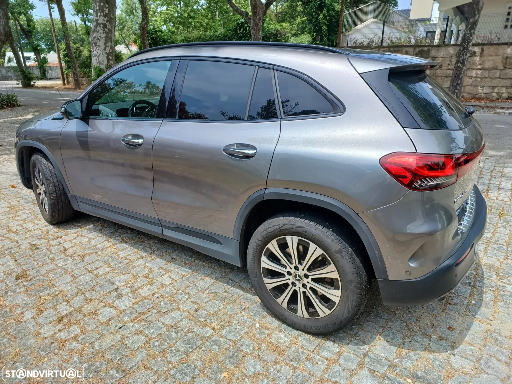 Mercedes-Benz EQA 250 Progressive - 2