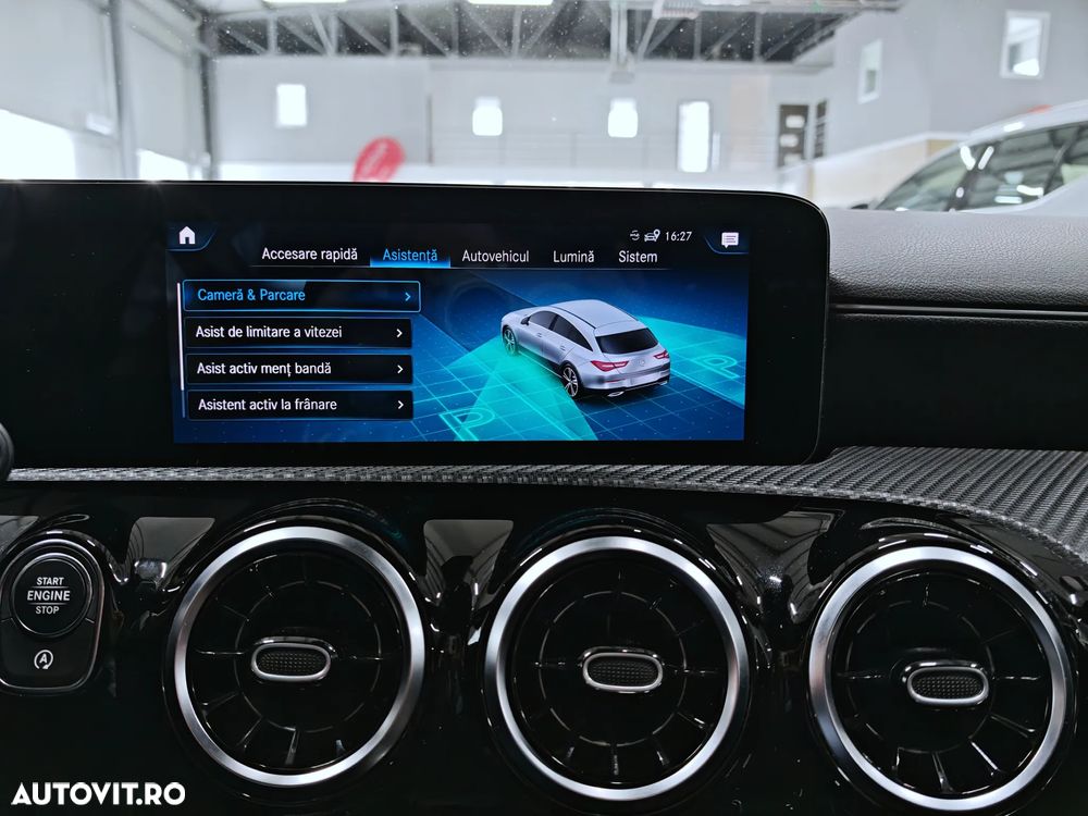 Mercedes-Benz CLA 200 d 8G-DCT - 19