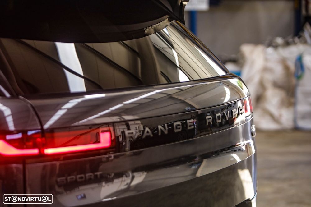 Land Rover Range Rover Sport 3.0 P440e Dynamic HSE - 51