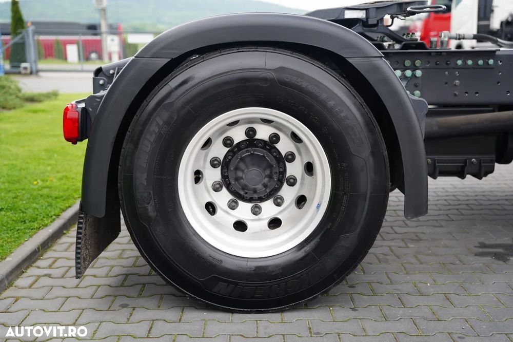 Scania R 450 / SISTEM HIDRAULIC / RETARDER / I-PARK COOL / JANTE DIN ALIAJ - 23