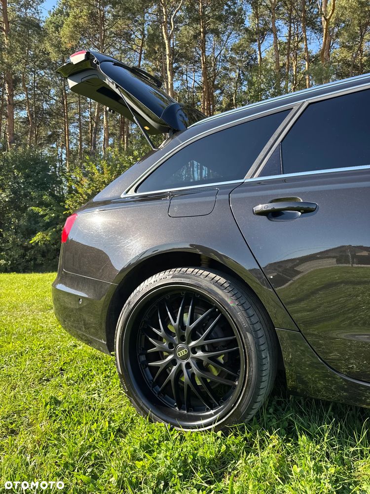 Audi A6 Avant - 11