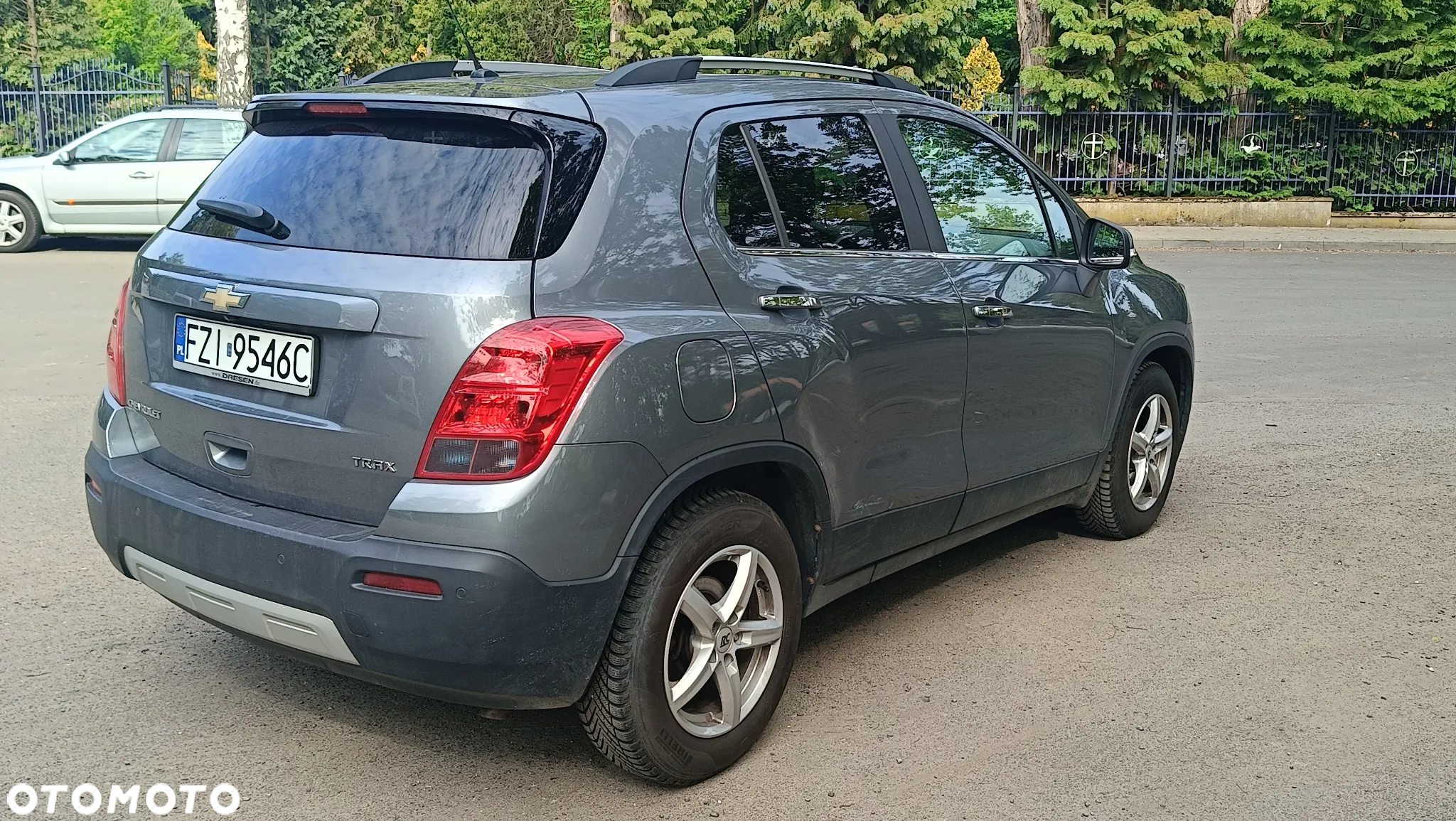Chevrolet Trax 1.7TD Automatik LT+ - 8