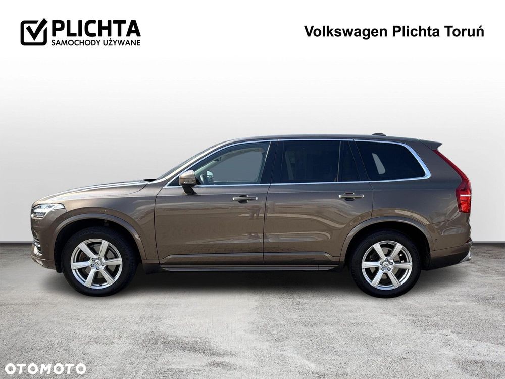 Volvo XC 90 D5 AWD Momentum 7os - 4